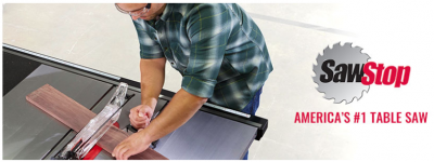 SawStop Table Saws